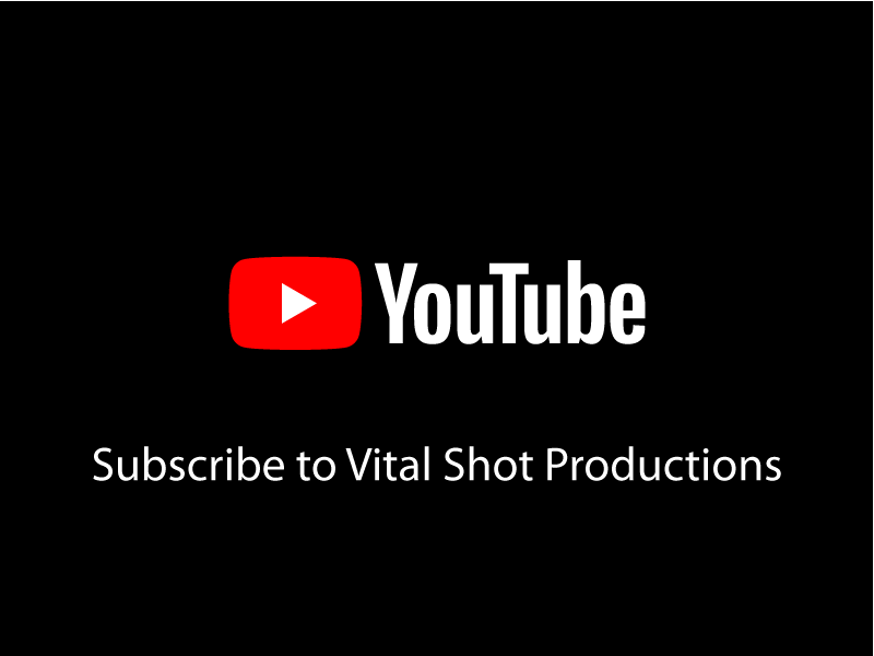 Vital Shot Productions You Tube